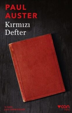 Kırmızı Defter / Paul Auster