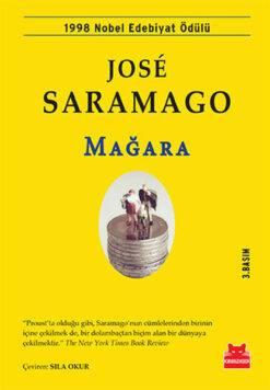 Jose Saramago / Mağara