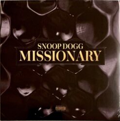 Snoop Dogg / Missionary / Plak