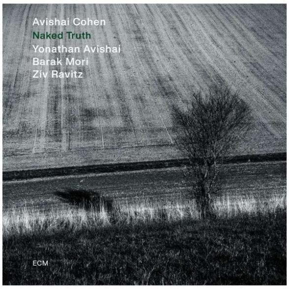 Avishai Cohen / Naked Truth / Plak