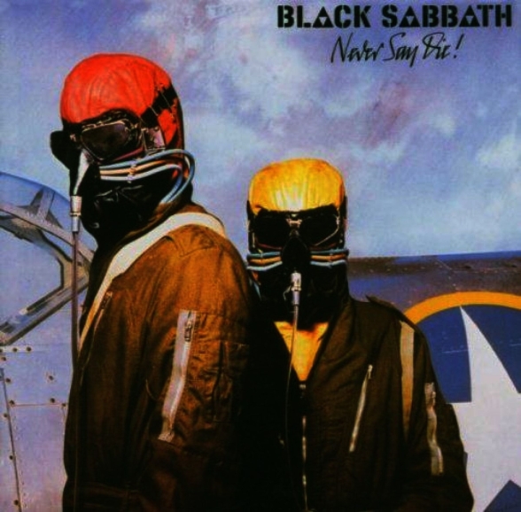 Black Sabbath / Never Say Die! (Limited Edition) / Plak