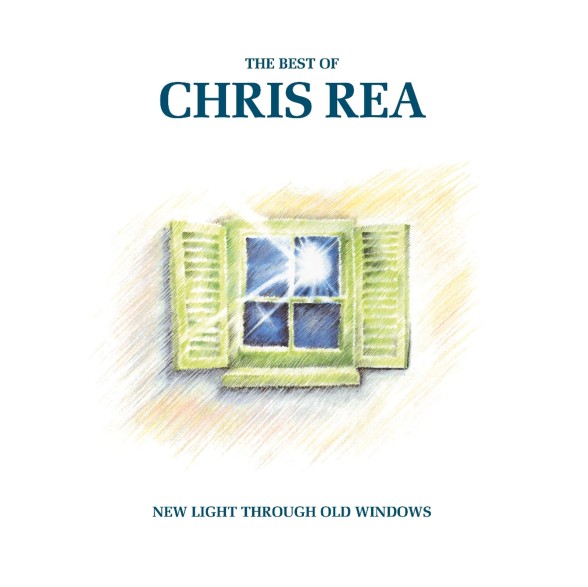 Chris Rea / New Light Through Old Windows: The Best Of Chris Rea / Plak