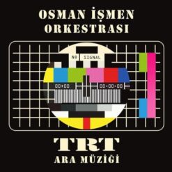 Osman İşmen Orkestrası / TRT Ara Müziği (Plak)