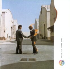 PINK FLOYD - WISH YOU WERE HERE (50TH ANNIVERSARY)