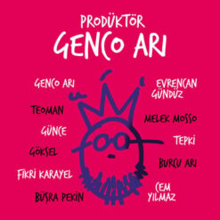 Prodüktör Genco Arı / Çeşitli Sanatçılar (Plak)