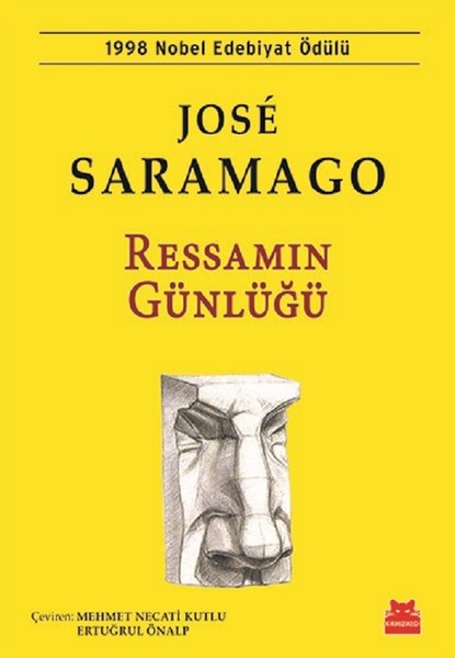 Jose Saramago / Ressamın Günlüğü