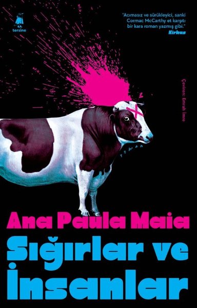 Sığırlar ve İnsanlar / Ana Paula Maia