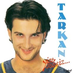 Tarkan / Yine Sensiz (Plak)