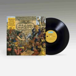 Frank Zappa / The Grand Wazoo (50th Anniversary Edition) / Plak