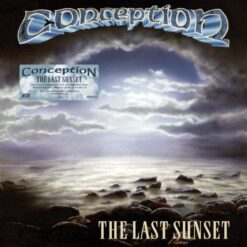 Conception / The Last Sunset (remastered) (Blue Vinyl) / Plak