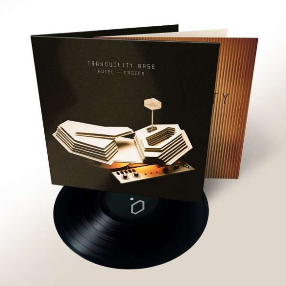 Arctic Monkeys / Tranquility Base Hotel & Casino / Plak