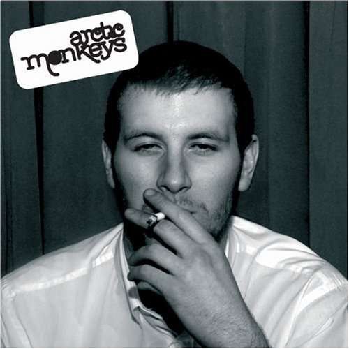 Arctic Monkeys / Whatever People Say I Am, That's What I'm Not / Plak