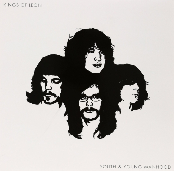 Kings Of Leon / Youth And Young Manhood / Plak