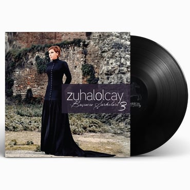 Zuhal Olcay / Başucu Şarkıları Vol.3 (Plak)