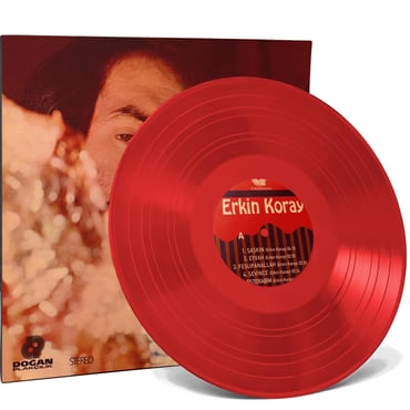 Erkin Koray / Erkin Koray Vol.2 (Renkli Plak)