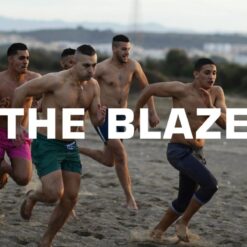 Blaze / Territory / Plak