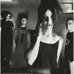 Cranes / Population Four / (Coloured Vinyl) (Limited Edition) Plak