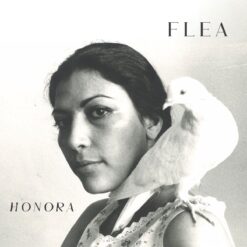 Flea / Honora / Plak