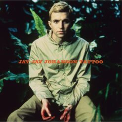 Jay-Jay Johanson / Tattoo / (Coloured Vinyl)  Plak