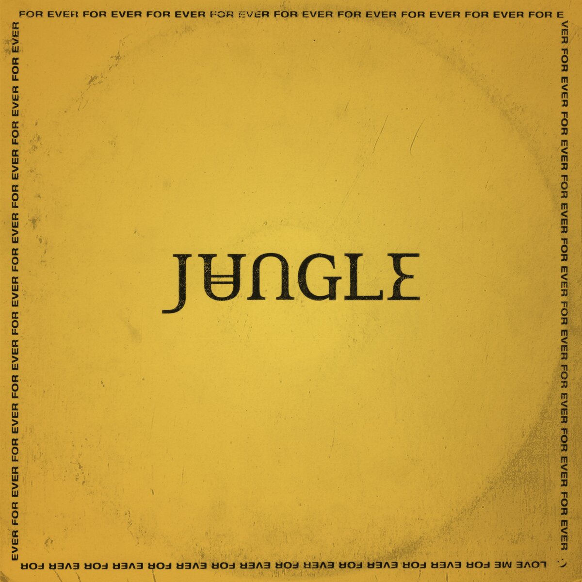 Jungle / For Ever / Plak / Ön Sipariş