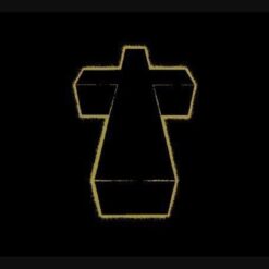 Justice / Justice -Cross / Plak