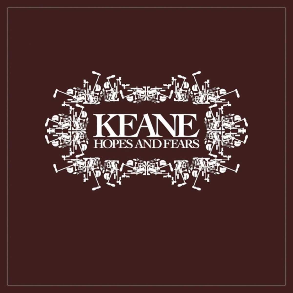 Keane / Hopes And Fears / Plak
