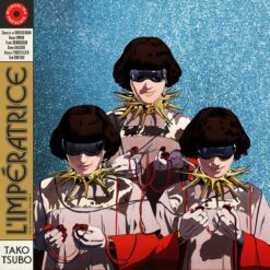 L'imperatrice / Tako Tsubo / Plak