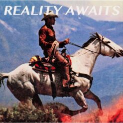 The Strokes / Reality Awaits / Plak