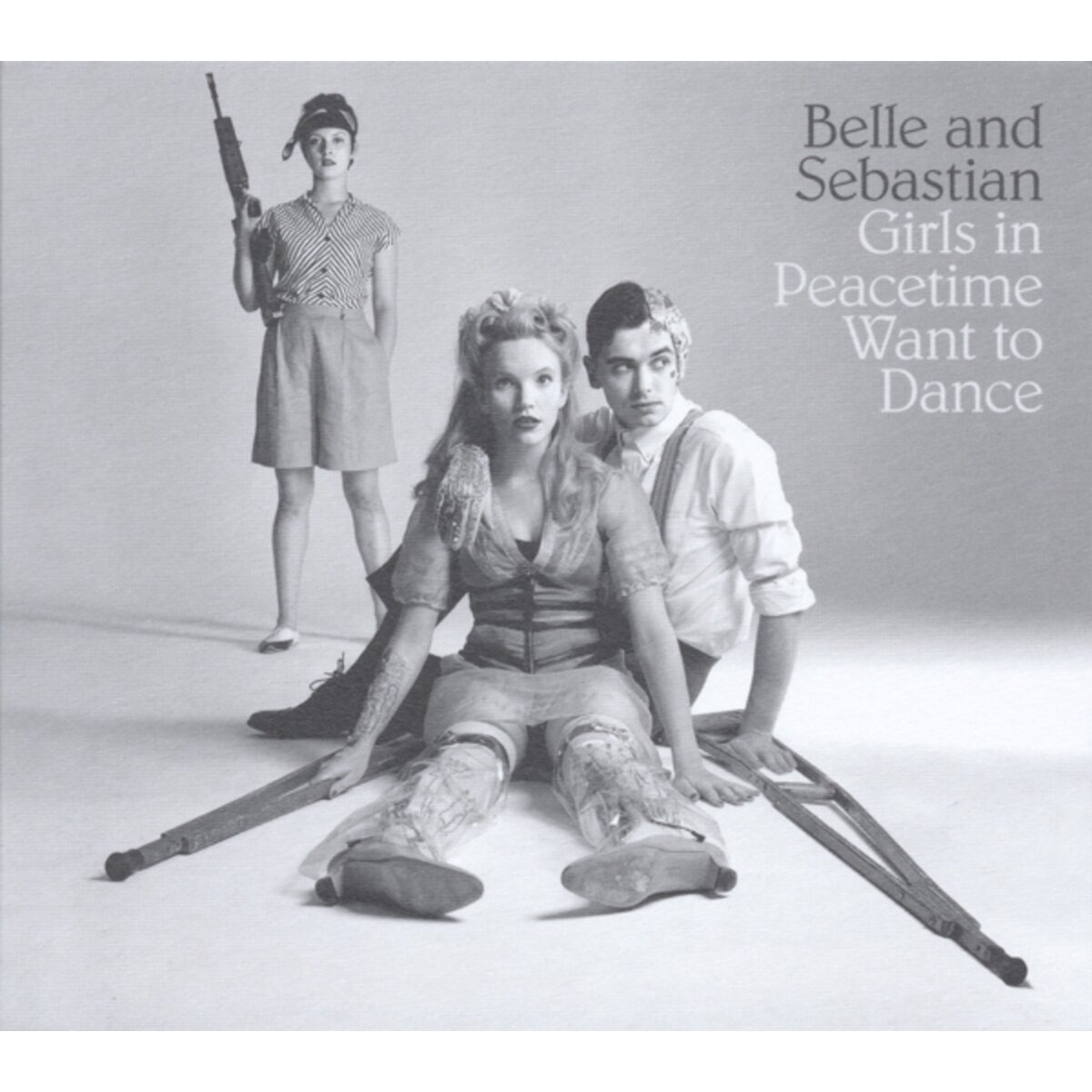 Belle & Sebastian / Girls On Peacetime Want To Dance / Plak / Ön Sipariş