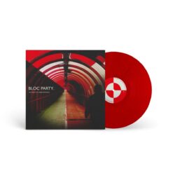 Bloc Party / Anatomy Of A Brief Romance / Plak / Ön Sipariş