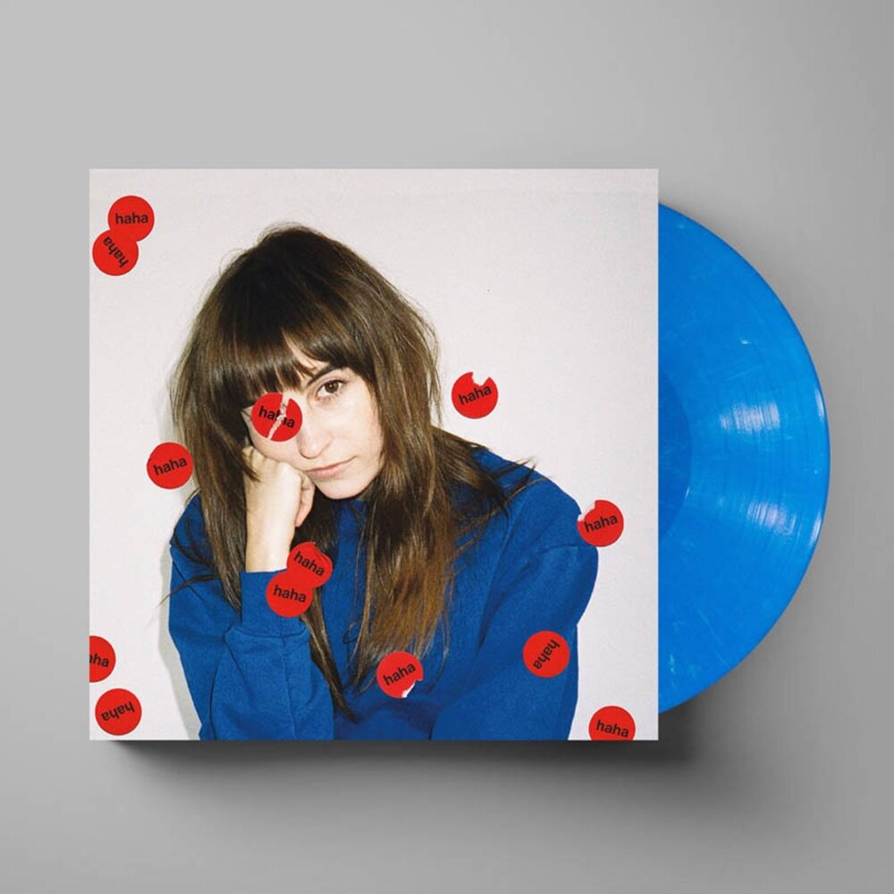 Faye Webster / I Know I'm Funny Haha (opaque Blue) / Plak