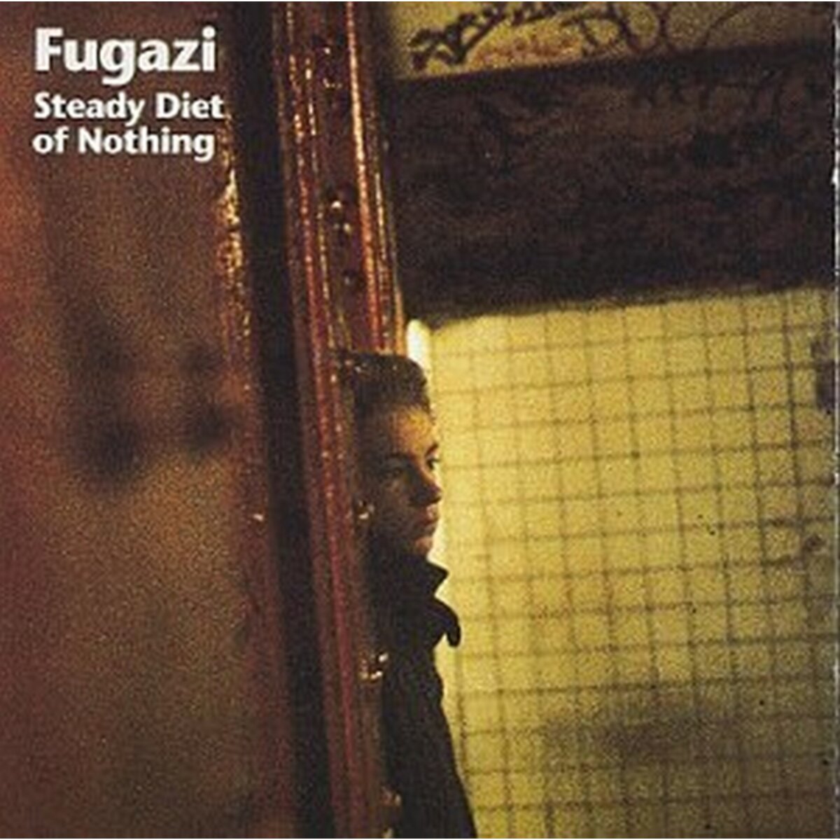 Fugazi / Steady Diet Of Nothing / Plak (Coloured Vinyl) / Ön Sipariş