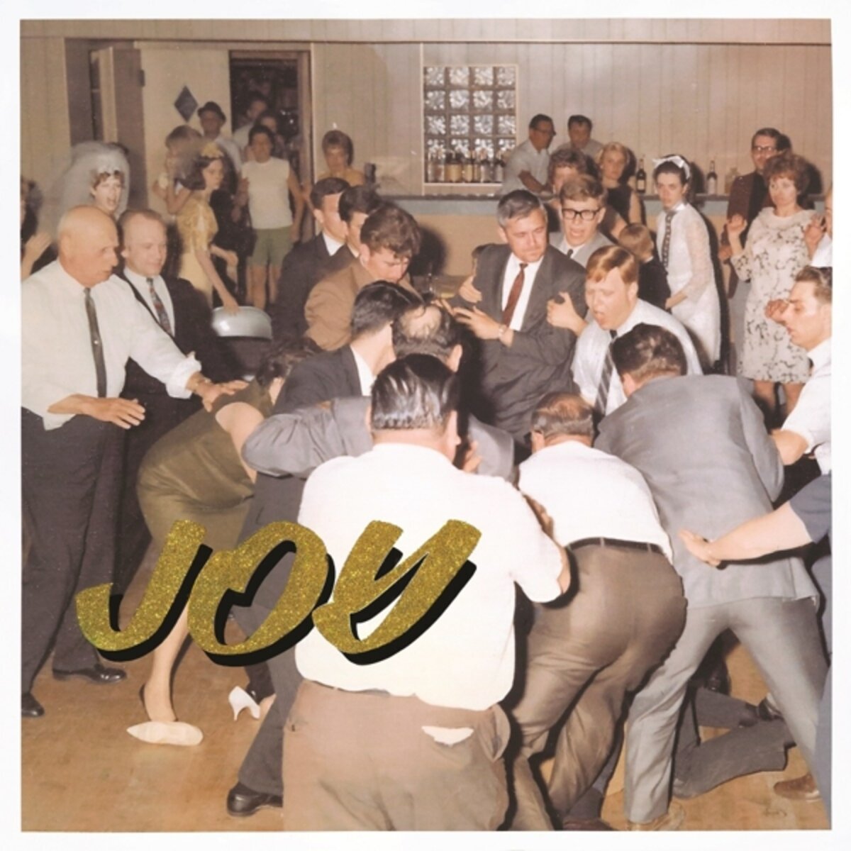 Idles / Joy As An Act Of Resistance / Plak