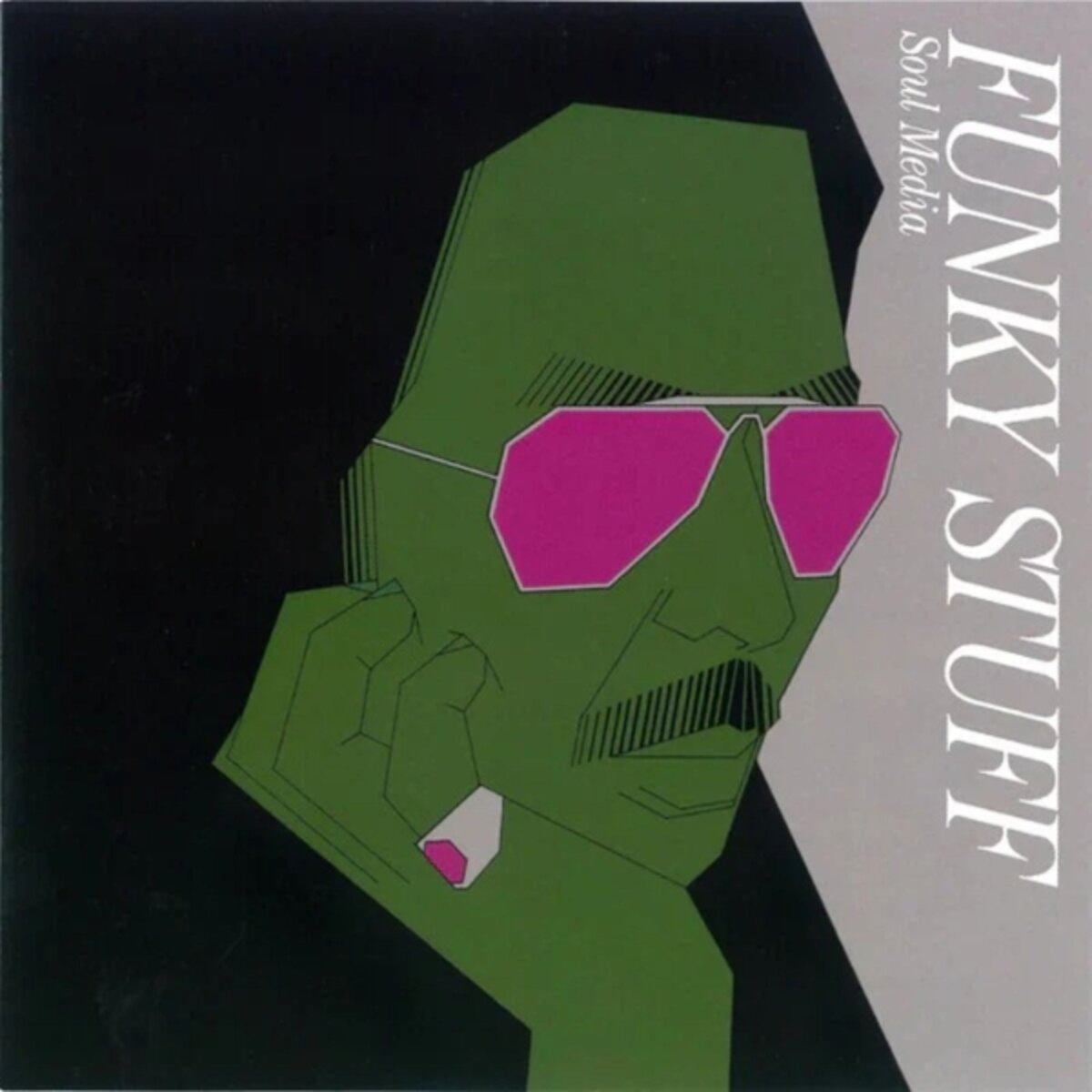 Jiro Inagaki & His Soul Media / Funky Stuff / Plak / Ön Sipariş