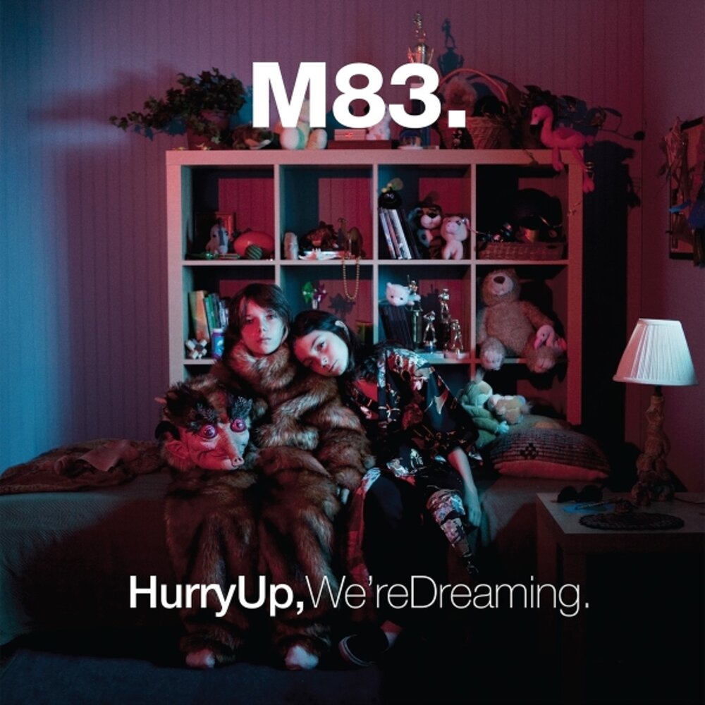 M83 / Hurry Up We're Dreaming / Plak