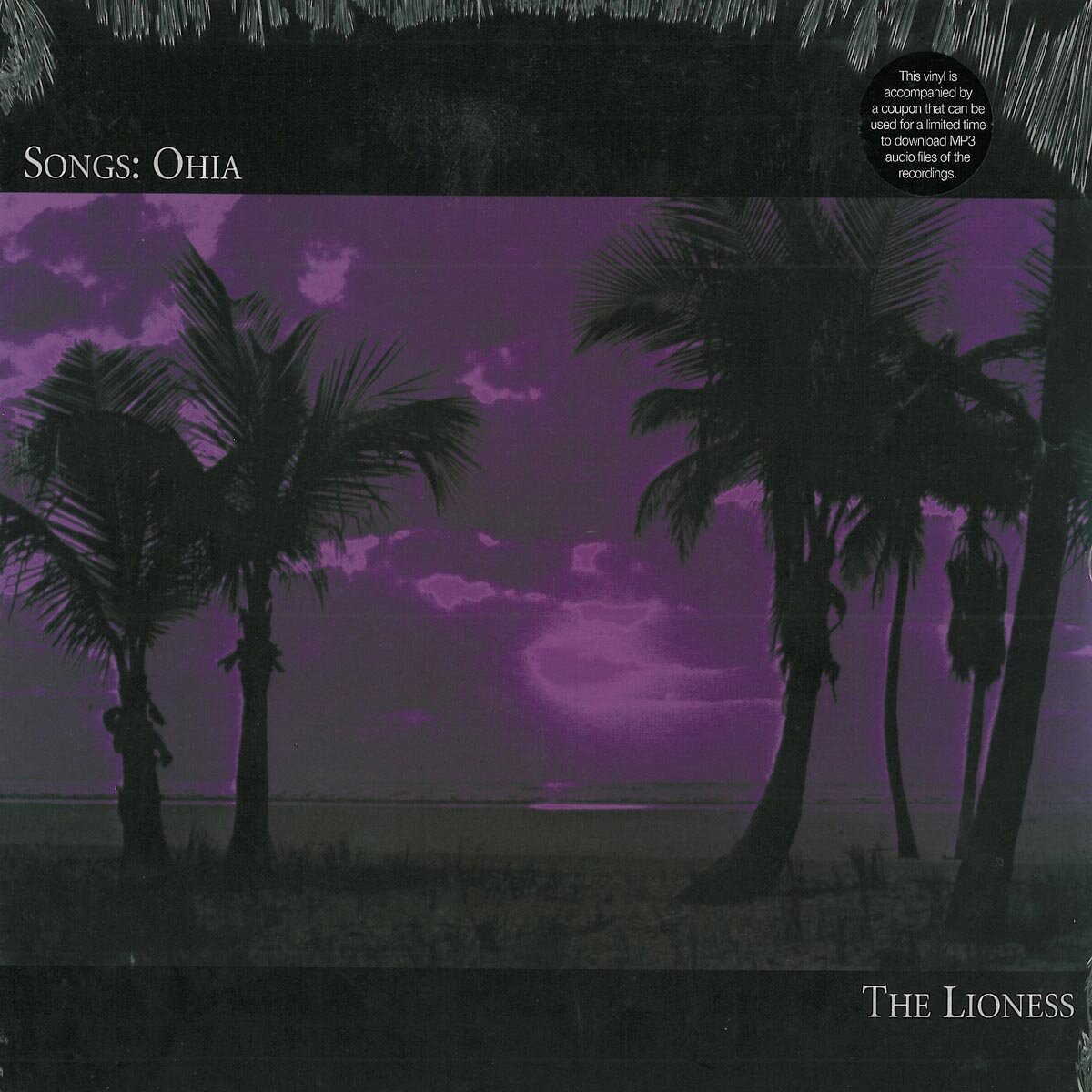 Songs: Ohia / The Lioness / Plak / Ön Sipariş