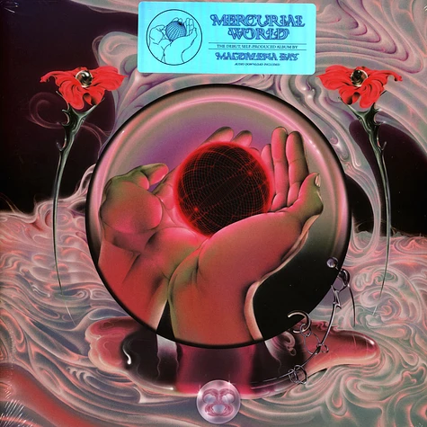 Magdalena Bay / Mercurial World / Plak / Ön Sipariş