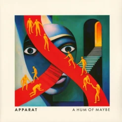 Apparat / A Hum Of Maybe / Plak / Ön Sipariş