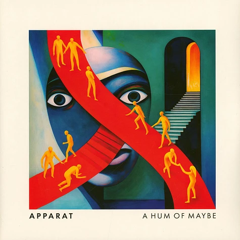 Apparat / A Hum Of Maybe / Plak / Ön Sipariş
