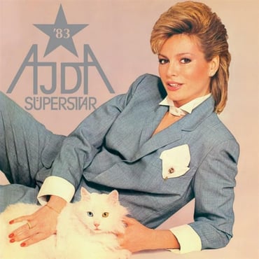 Ajda Pekkan / Süper Star / 83 (Plak)