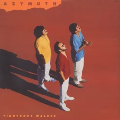 Azymuth / Tightrope Walker / Plak / Ön Sipariş