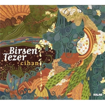 Birsen Tezer / Cihan / (Plak)