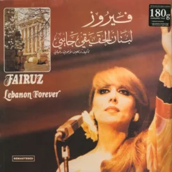 Fairuz / Lebanon Forever / Plak / Ön Sipariş