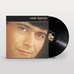 Ferdi Özbeğen / Bir Sır Gibi / (Plak)