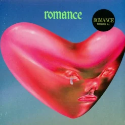 Fontaines D.C. / Romance / Plak / Ön Sipariş