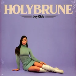 Holybrune / Joyride / Plak / Ön Sipariş