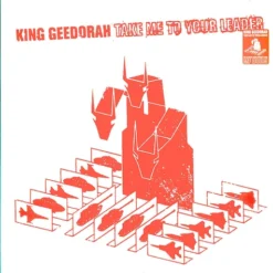 King Geedorah (MF DOOM) / Take Me To Your Leader / Plak / Ön Sipariş