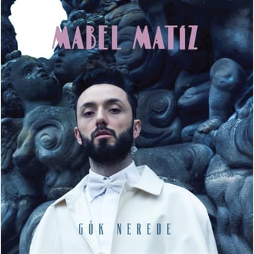 Mabel Matiz / Gök Nerede / (Plak)