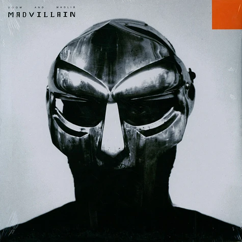 Madvillain (MF DOOM & Madlib) / Madvillainy / Plak / Ön Sipariş