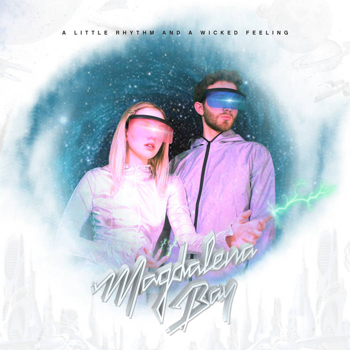 Magdalena Bay / A Little Rhythm And A Wicked Feeling / Plak / Ön Sipariş